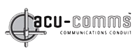 Acu-Comms标志