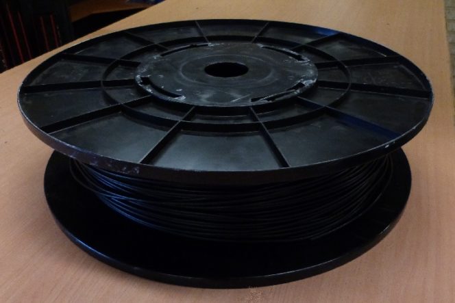 10kg卷黑色聚乙烯焊丝
