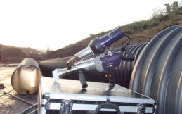Acu-Tech销售HDPE聚焊接挤出枪