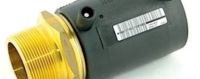 HDPE螺纹适配器电融合配件BSP螺丝适配器