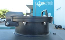 Acu-Tech制造定制的聚乙烯罐